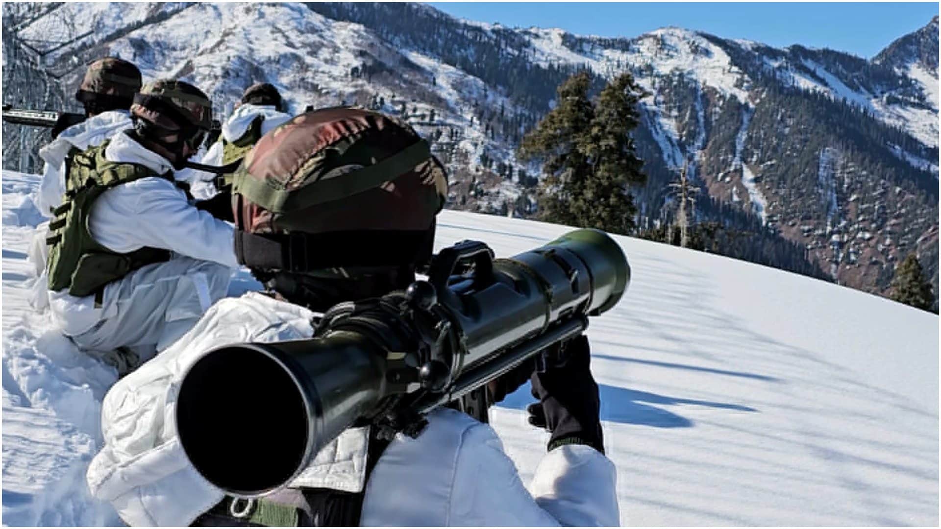 LoC Ceasefire: Pakistan lost sleep amid tension with India firing on eighth day at border got befitting reply