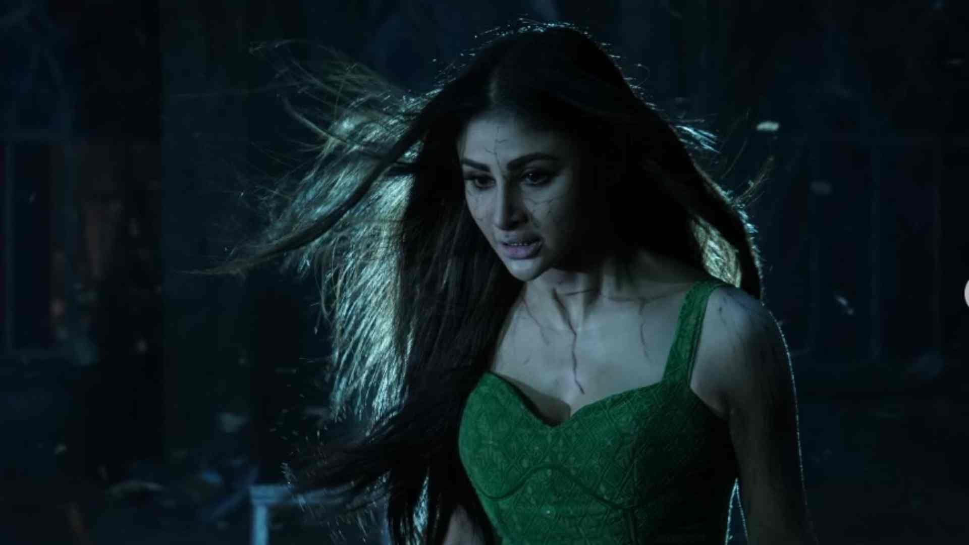 Mouni Roy Shares behind the scene from upcoming horror movie The Bhootni starrer Sanjay Dutt Sunny Singh Palak