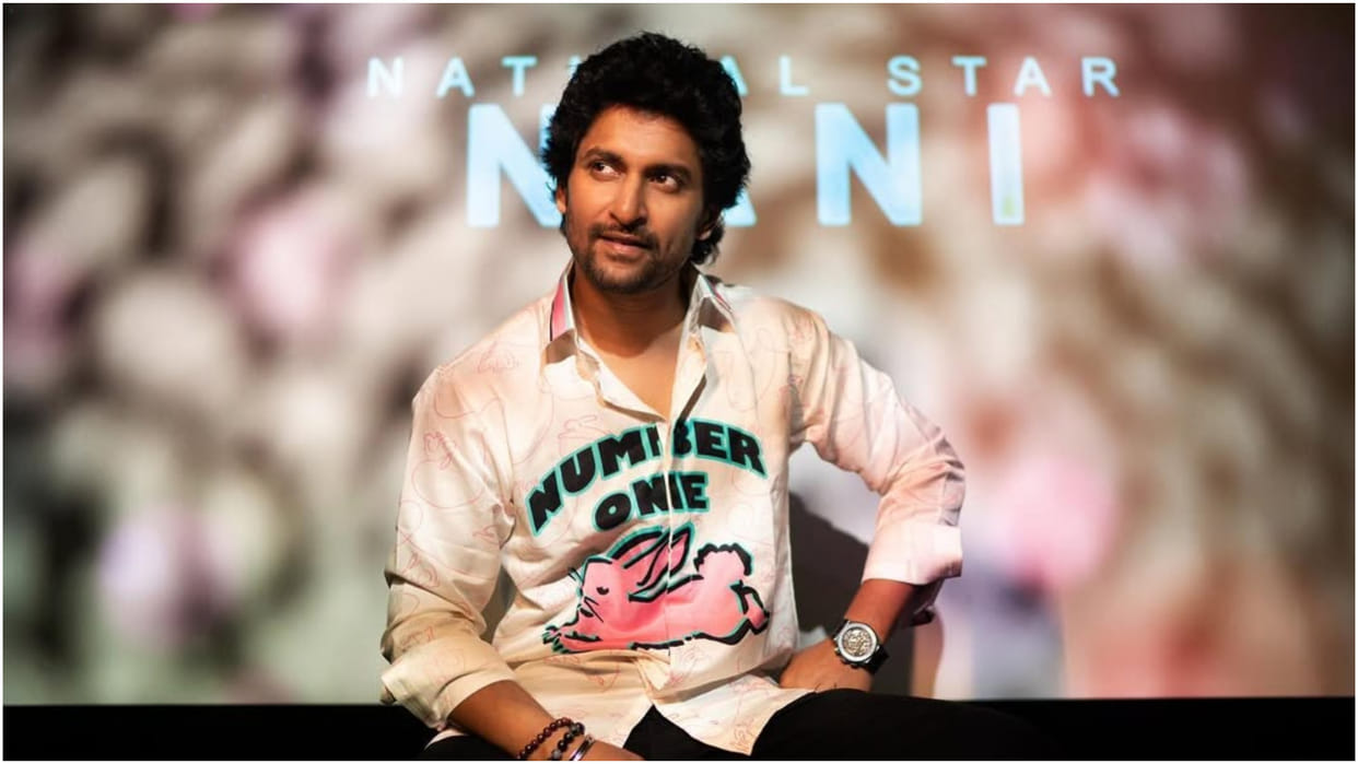 Actor Nani Confident For Bollywood Strong Comeback, Says Everyone Wants Good Movies