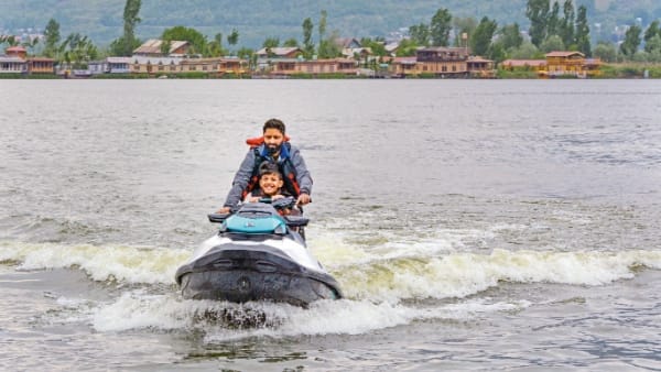 Peace After Pahalgam terror attack Harmony Vigilance and Support photos of courage from jammu Kashmir