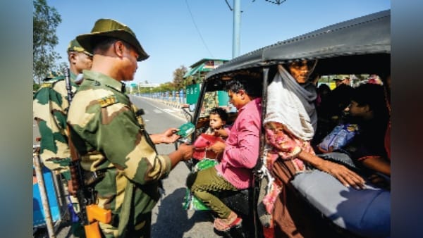 Peace After Pahalgam terror attack Harmony Vigilance and Support photos of courage from jammu Kashmir
