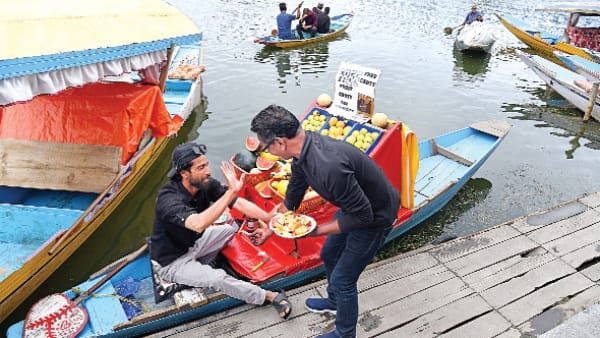 Peace After Pahalgam terror attack Harmony Vigilance and Support photos of courage from jammu Kashmir