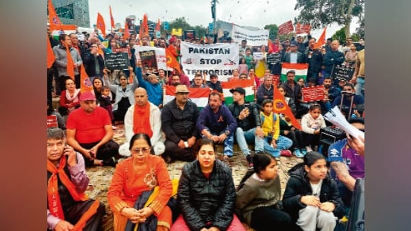 Peace After Pahalgam terror attack Harmony Vigilance and Support photos of courage from jammu Kashmir