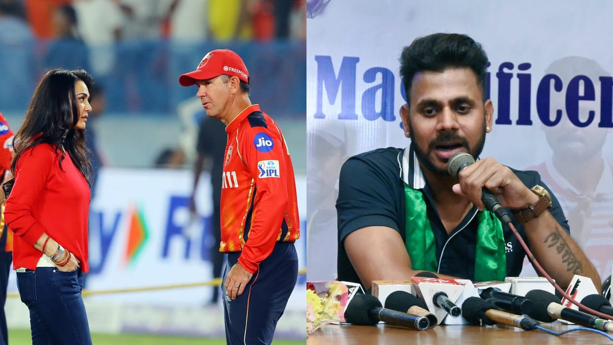 IPL 2025 KKR vs PBKS Ricky Ponting Accused Of Foreigner Bias By Manoj Tiwary says Punjab Kings Will Not Win
