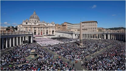 Conclave To Elect A New Pope Will Start on May 7 Says Vatican