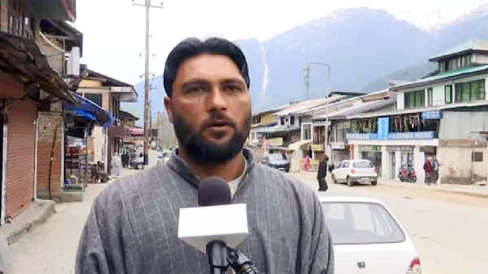 Pahalgam Attack Rais who saved tourists described horrifying scene