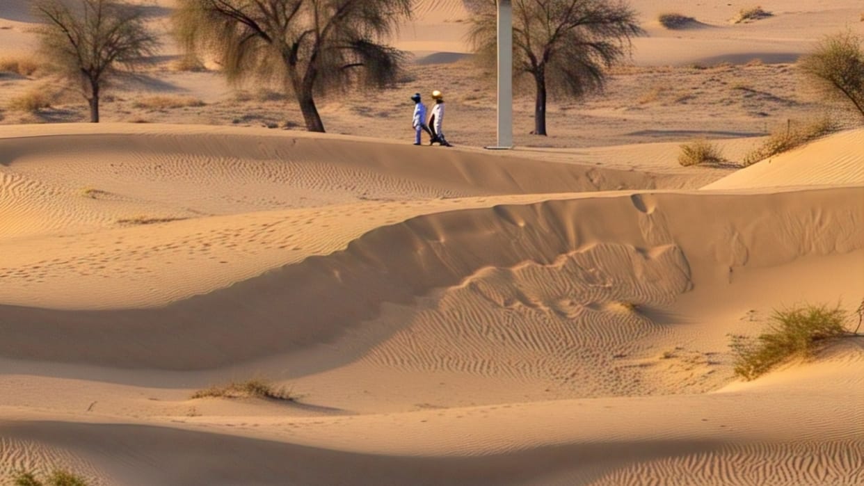 Rajasthan Weather Update: Severe heatwave alert for the next 4 days, western Rajasthan will be most affected