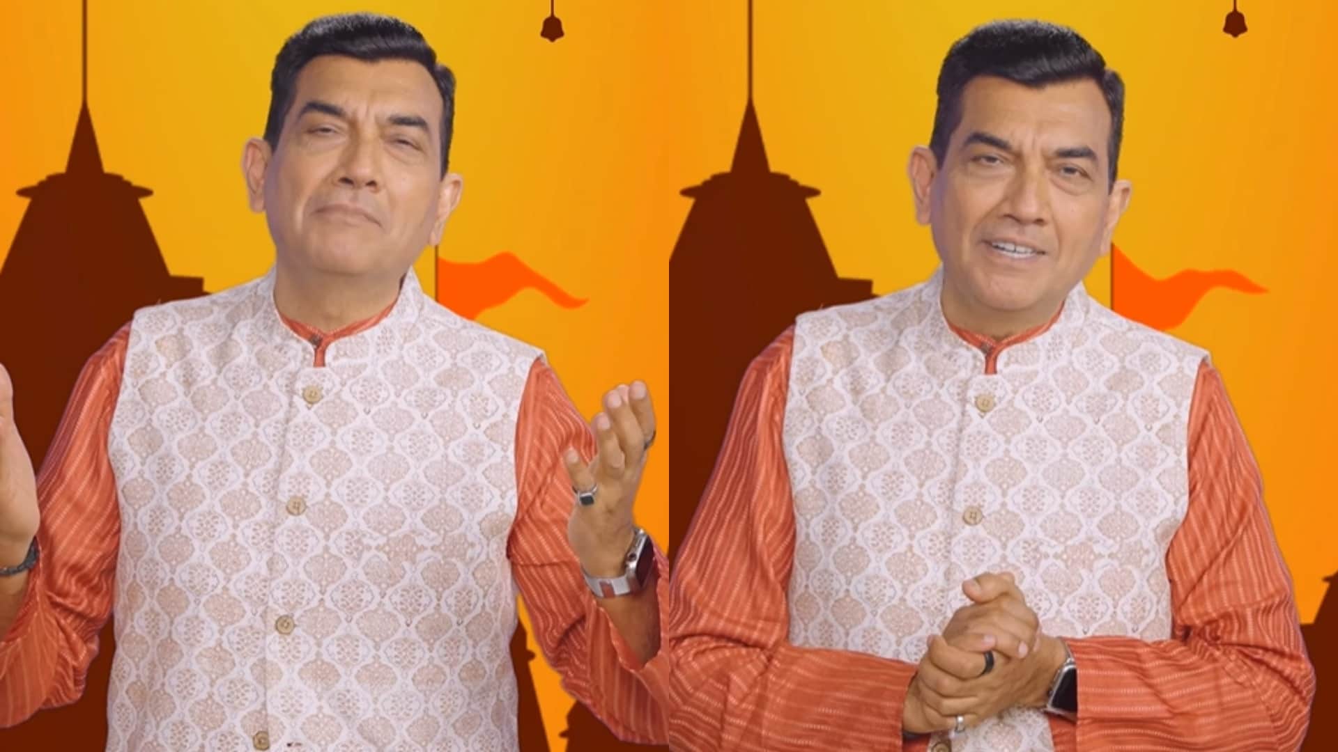 Celebrity Chef Sanjeev Kapoor Talks about his Biopic Movie Plan in recent podcast