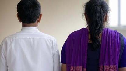 A teenager was caught in his girlfriend s room in Gorakhpur family arranged their marriage