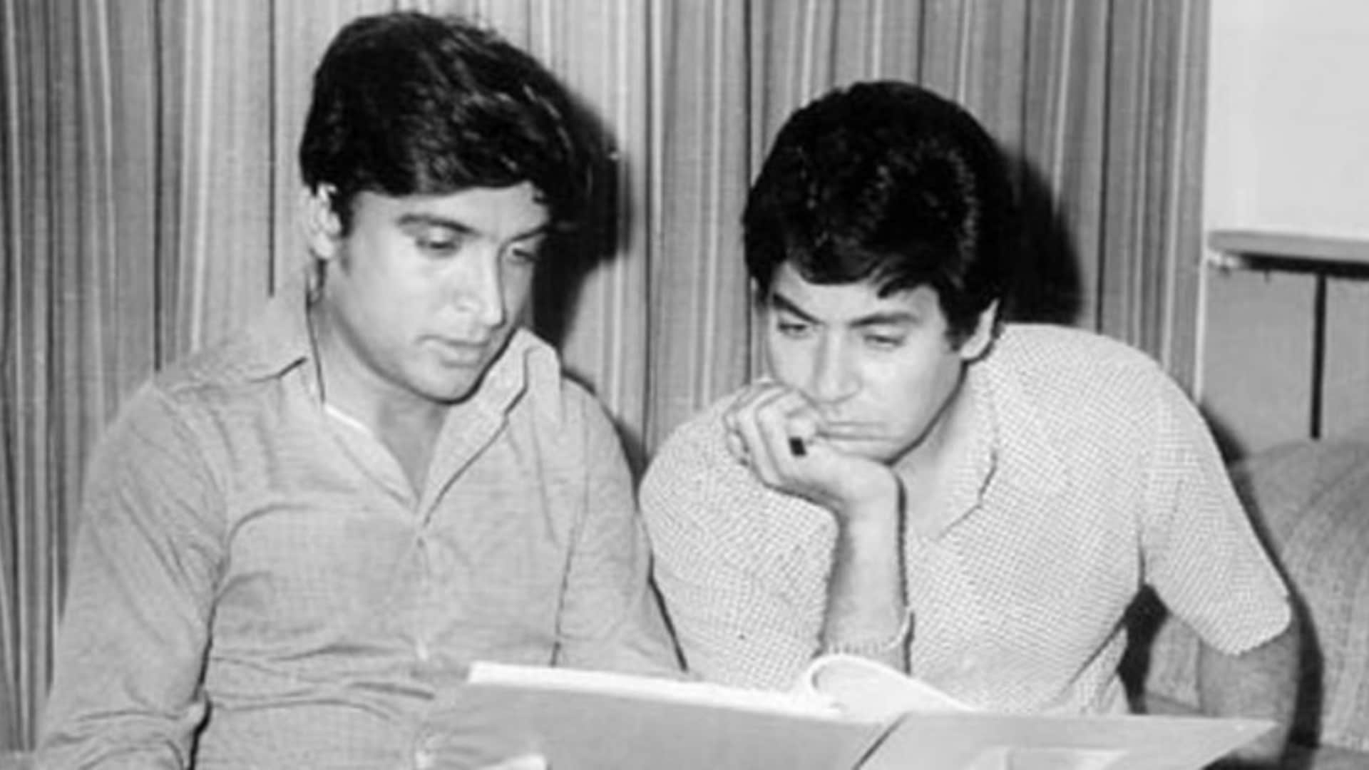 Bioscope With Pankaj Shukla Film Adhikar Salim Javed Ashok Kumar S M Sagar Sarhadi Lutera Ashok Kumar