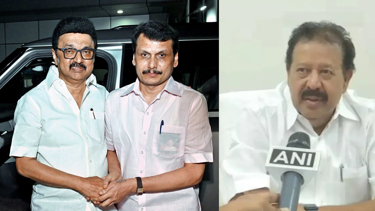Tamil Nadu Ministers Senthil Balaji Ponmudy quit MK Stalin-led cabinet, Guv accepts resignation, News in Hindi