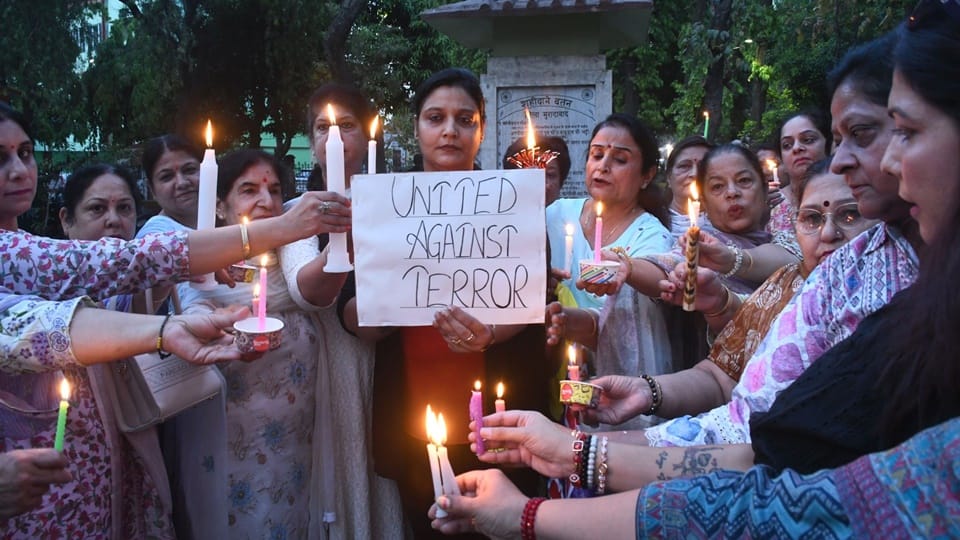 Terrorist Attack: Pakistani daughters-in-law have been living in Moradabad for years