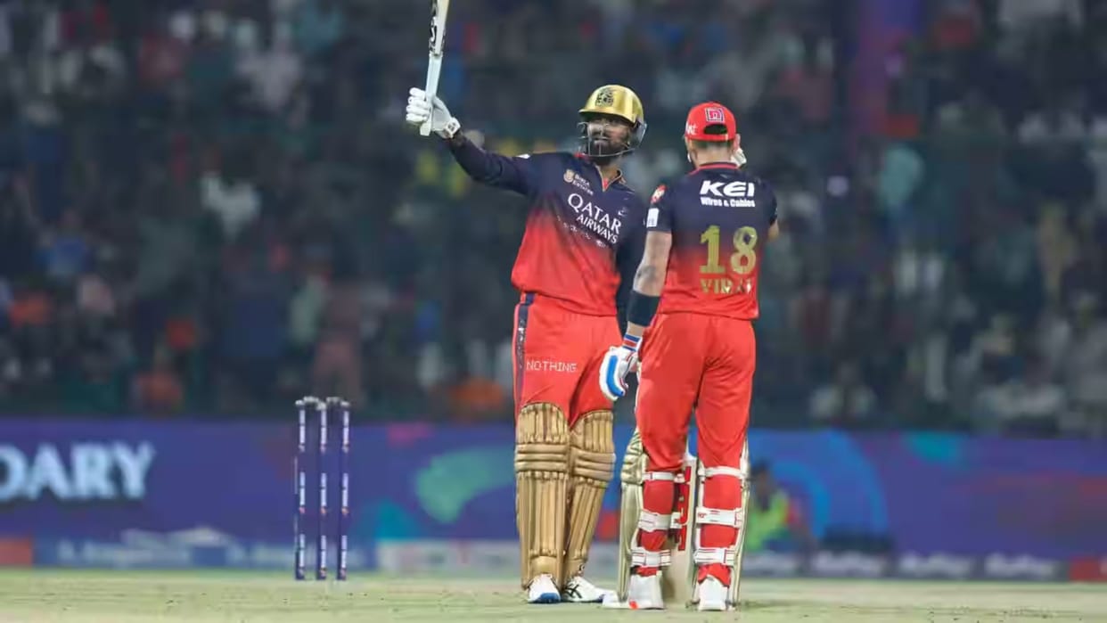 DC vs RCB IPL Live Score: Delhi Capitals vs Royal Challengers Bengaluru Today IPL Match Scorecard Updates