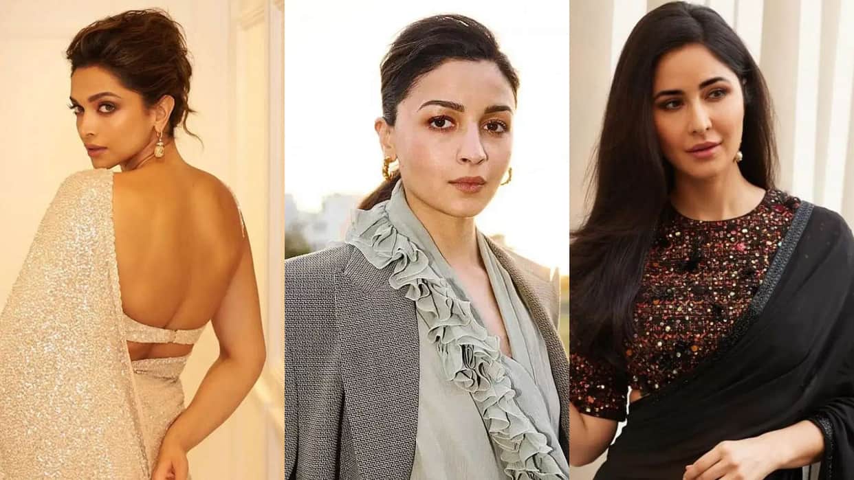 Katrina Kaif good relationship with alia bhatt but deepika padukone have problem