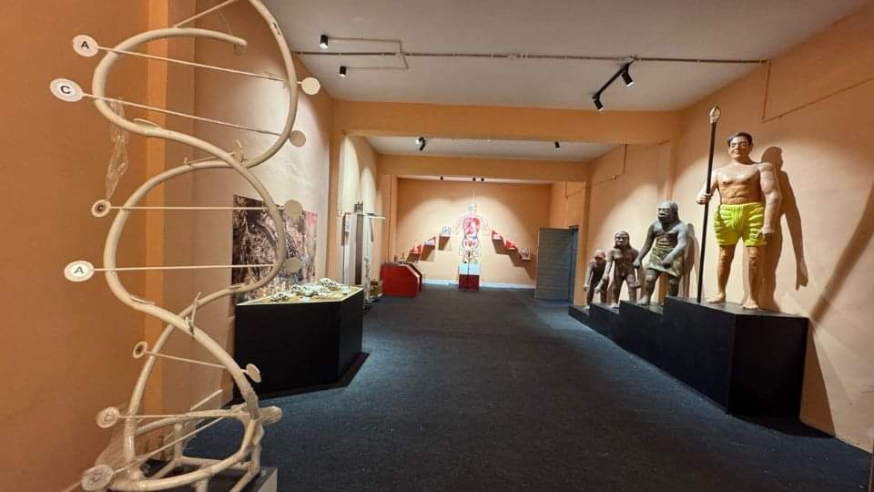 PM Modi mentioned Dantewada Science Centre in Mann Ki Baat