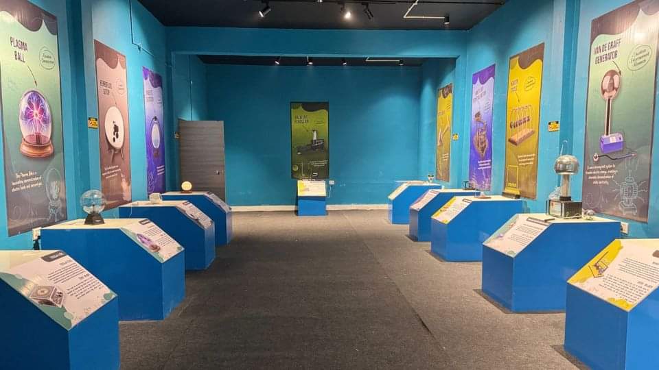 PM Modi mentioned Dantewada Science Centre in Mann Ki Baat