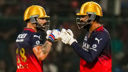 IPL 2025 DC vs RCB Virat Kohli has second Most runs against an opponent in IPL record and stats