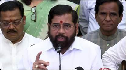 Maharashtra Deputy Chief Minister Ekanth Shinde says Rahul Gandhi’s vote theft charges ‘baseless’