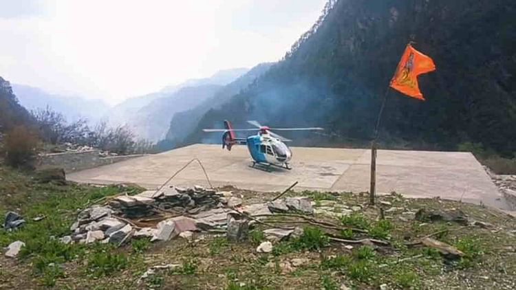 यमुनोत्री के लिए हेली सेवा को डीजीसीए ने नहीं दी मंजूरी