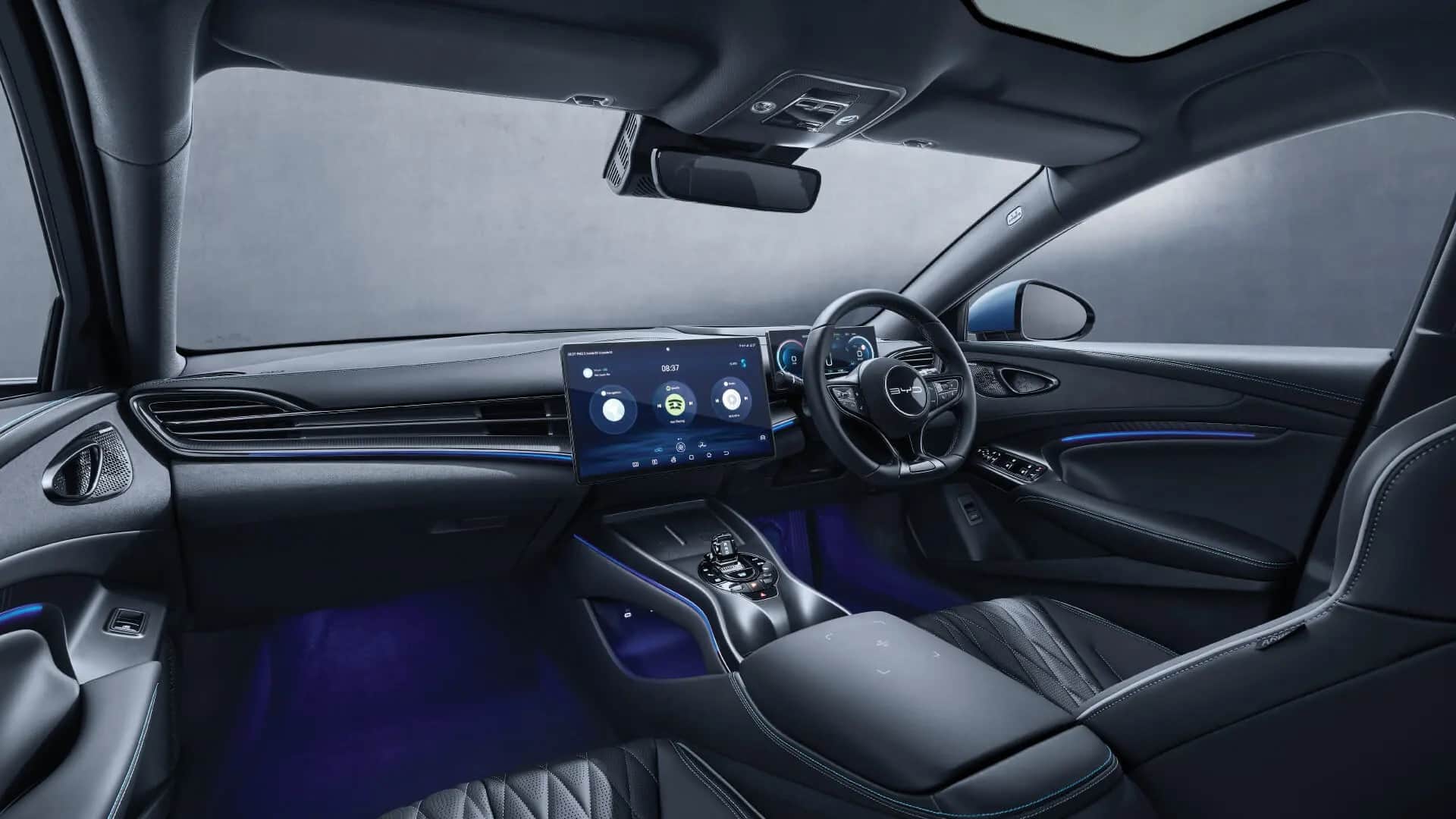 car physical buttons return touchscreen distraction ancap rules volkswagen hyundai