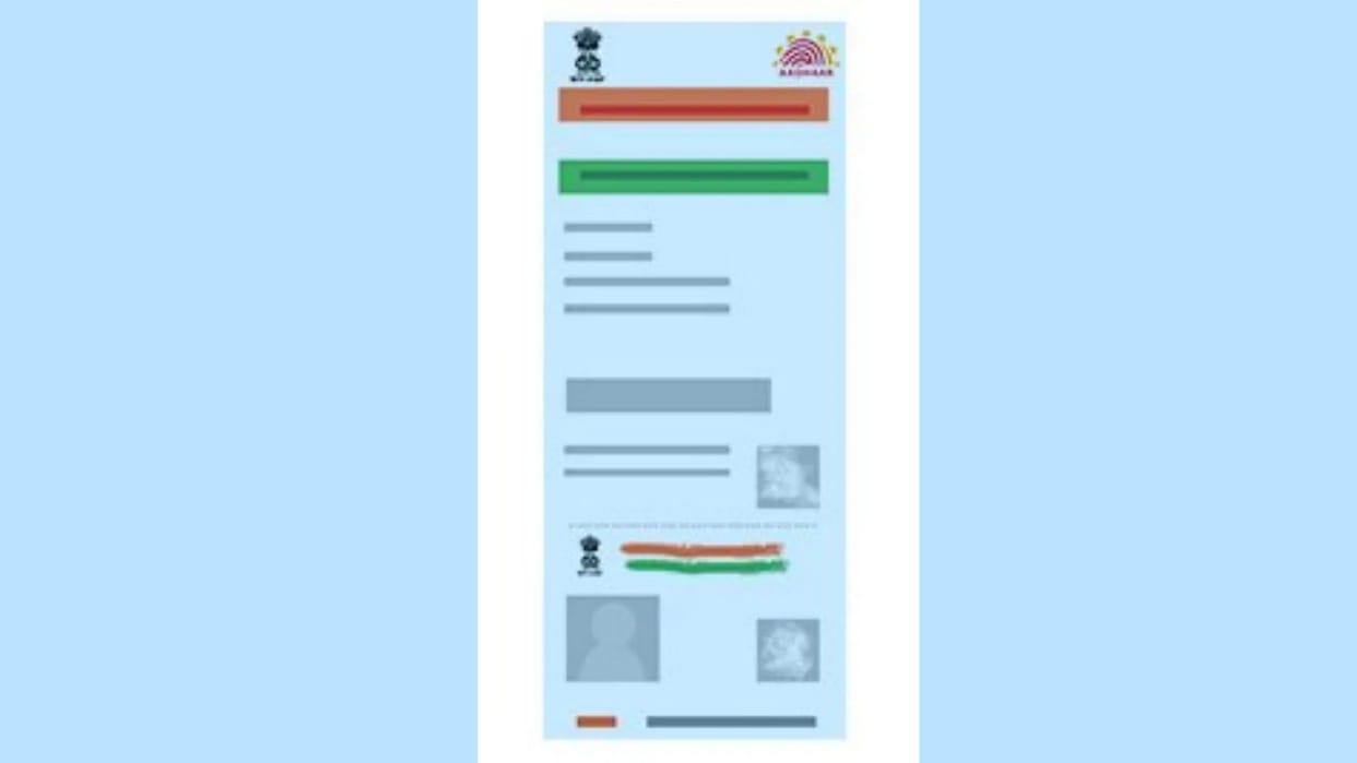 UP: Aadhaar cards of children below five years of age will be made at home
