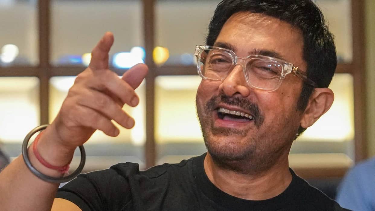 Aamir Khan poster and teaser as Guru Nanak fake and AI generated actor spokesperson issues statement