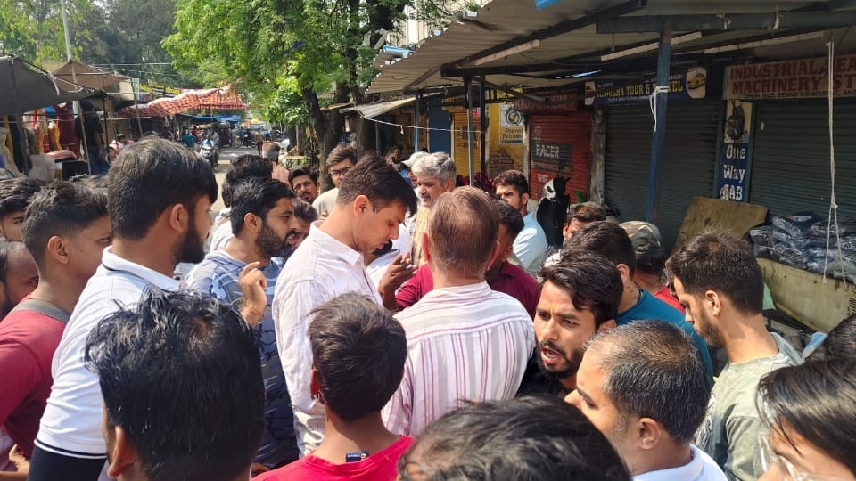 Pahalgam attack hawkers of Muslims will not be set up in Ambala