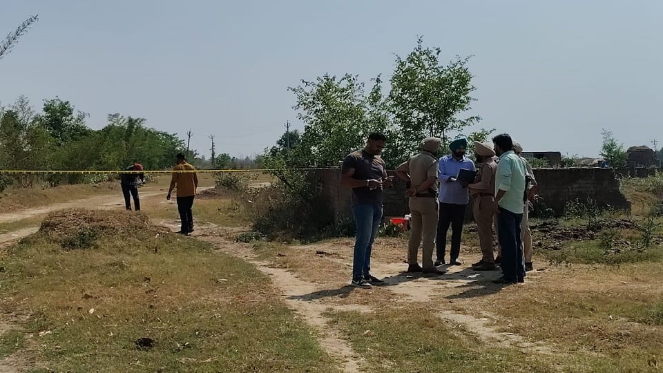 An accused was shot in a police encounter in Amritsar