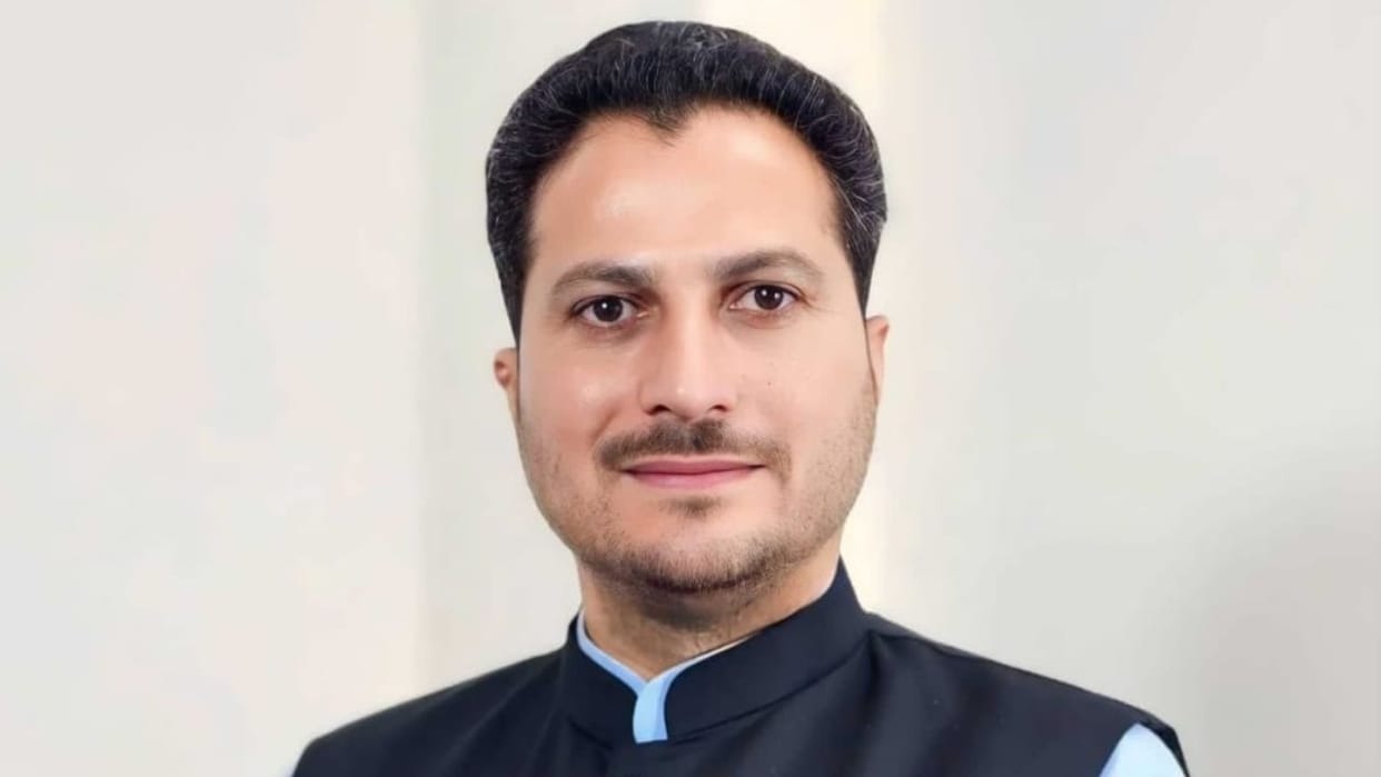 Rakesh Jamwal said Minister Jagat Negi statement is shameful Congress is speaking the language of Pakistan