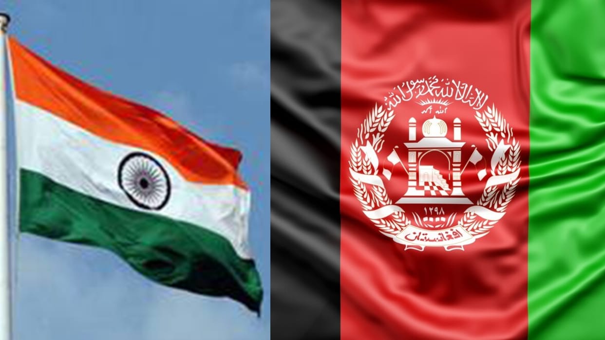 Senior Indian diplomat Anand Prakash holds talks with Taliban Acting Foreign Minister Amir Khan in Kabul