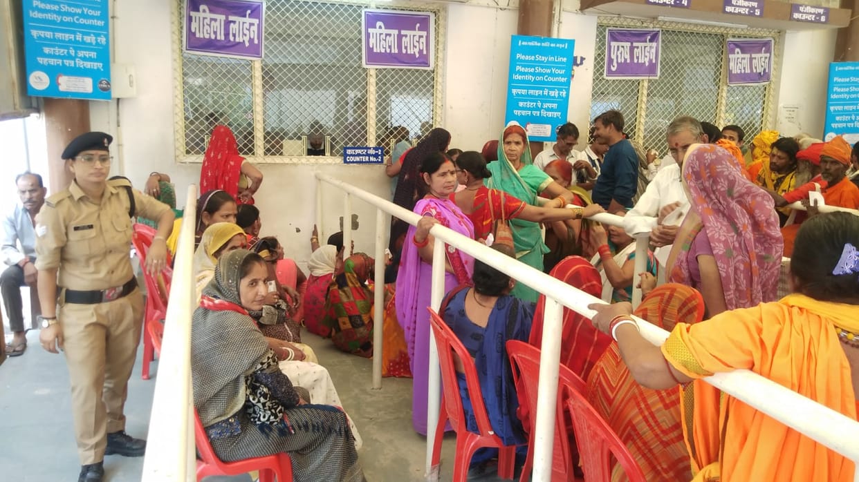 Chardham Yatra 2025 Pilgrims can Do offline registration from today in Haridwar Rishikesh
