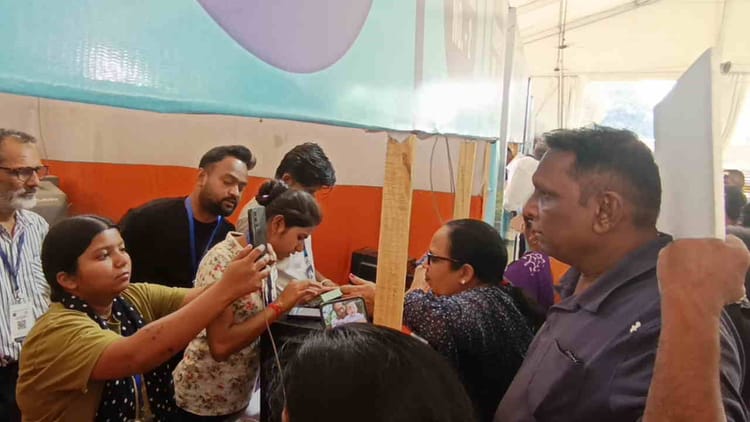 Chardham Yatra 2025: ऑफलाइन पंजीकरण हुए शुरू, हरिद्वार-ऋषिकेश समेत इन जगहों पर लगे काउंटर पर पहुंचे लोग