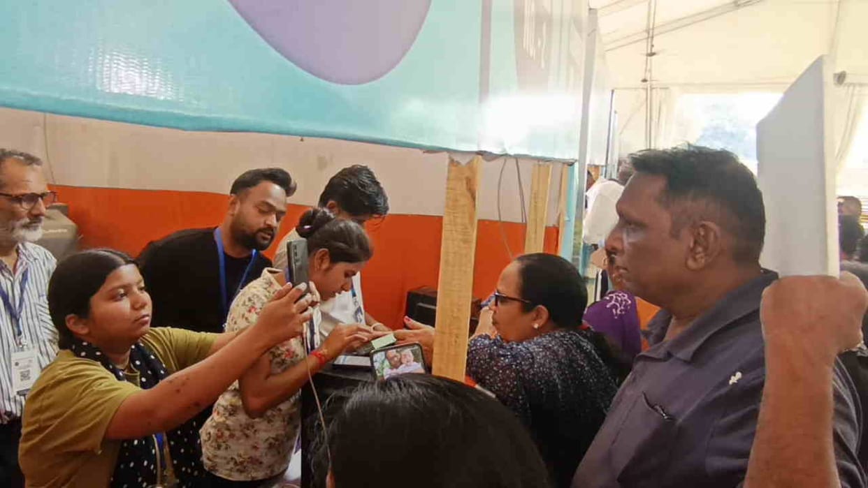 Chardham Yatra Offline registration starts from today counters set up here including Haridwar-Rishikesh