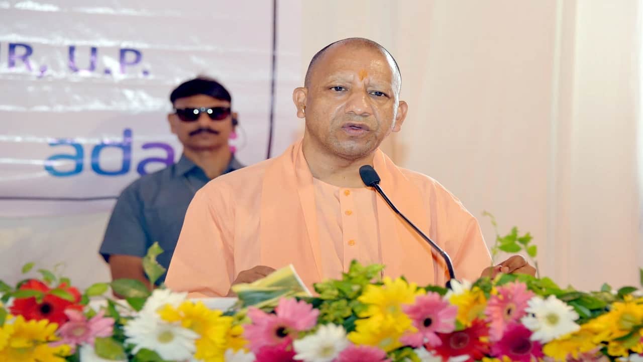 CM Yogi announcement Industrial clusters will be developed along the Ganga Expressway