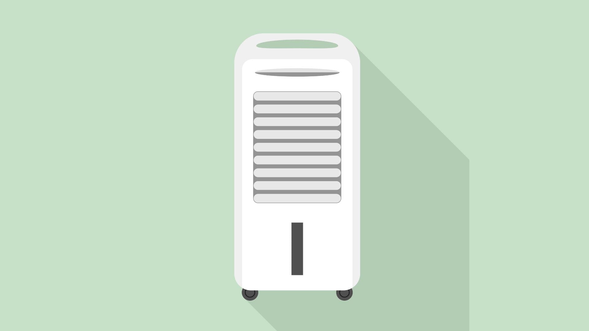 Cooler Hack Why You Should Add Saltwater Ice Cubes to Your Air Cooler This Summer
