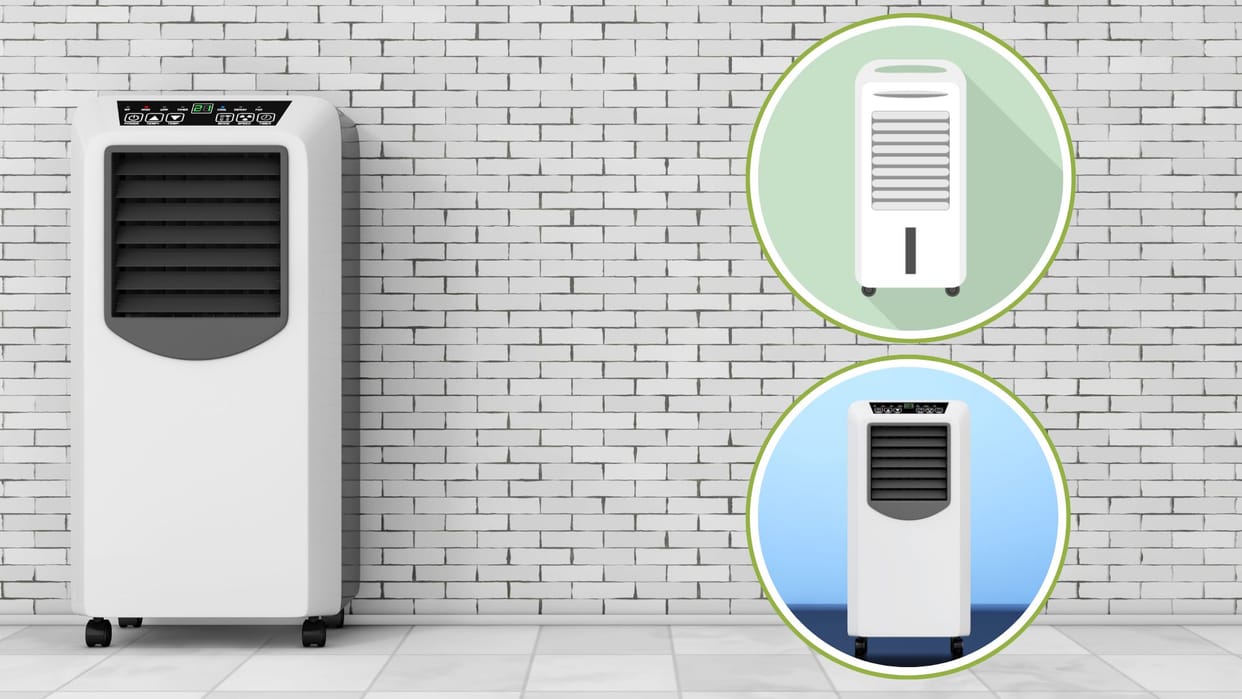 Fix Your Noisy Air Cooler Simple Tips to Make Your Cooler Run Silently Like New