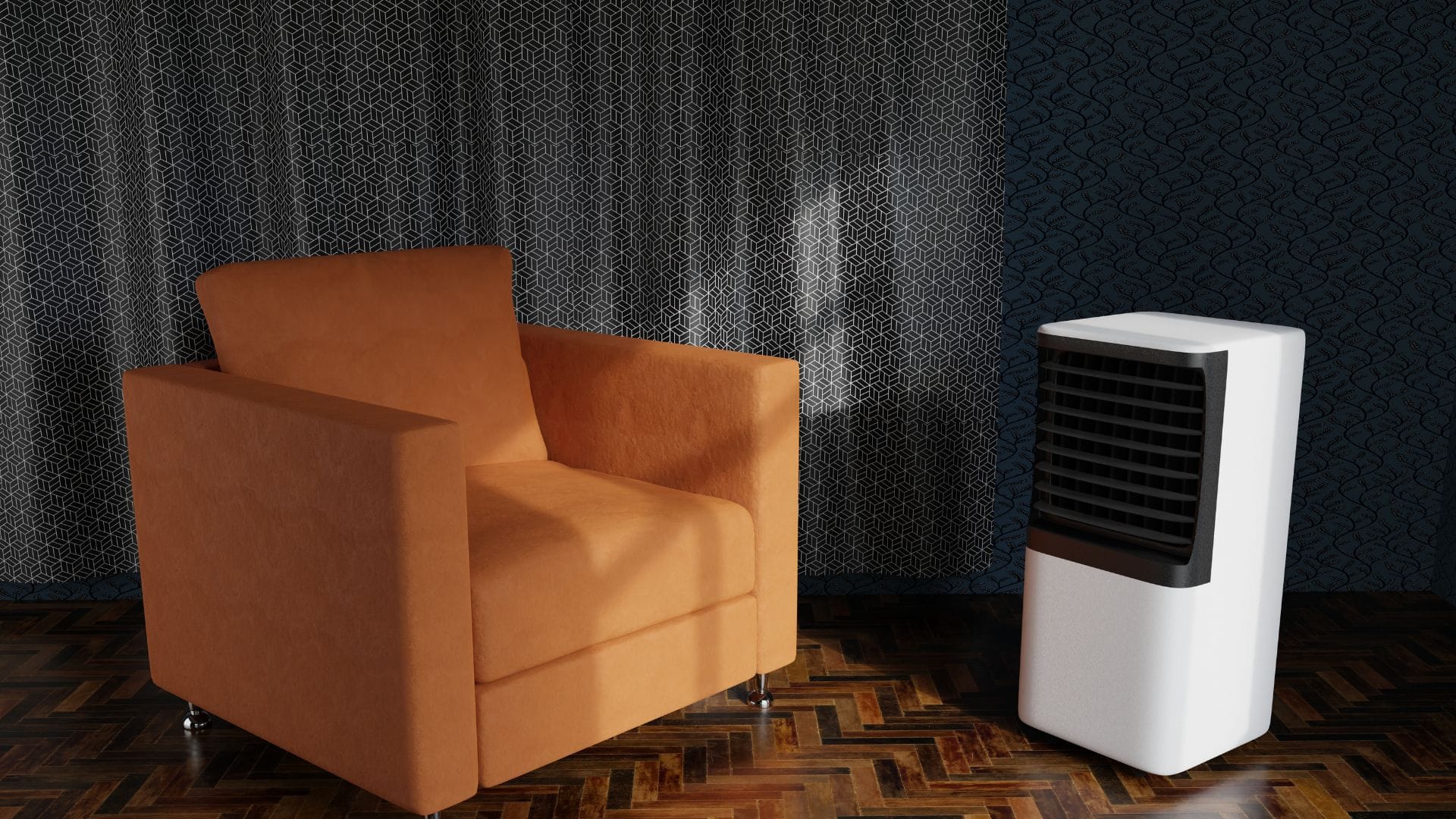 Beat Monsoon Humidity The Correct Way to Use an Air Cooler in Rainy Season