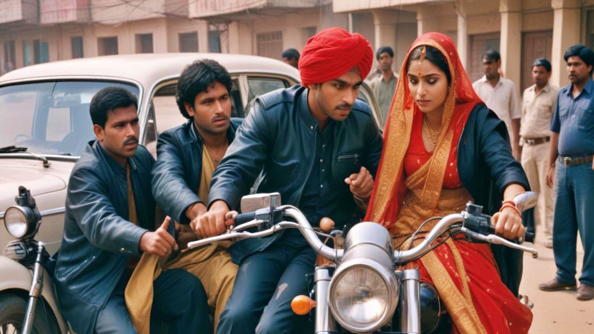 Darbhanga: Bride abducted by bike riders at gunpoint, mother filed FIR; groom said he will marry another girl