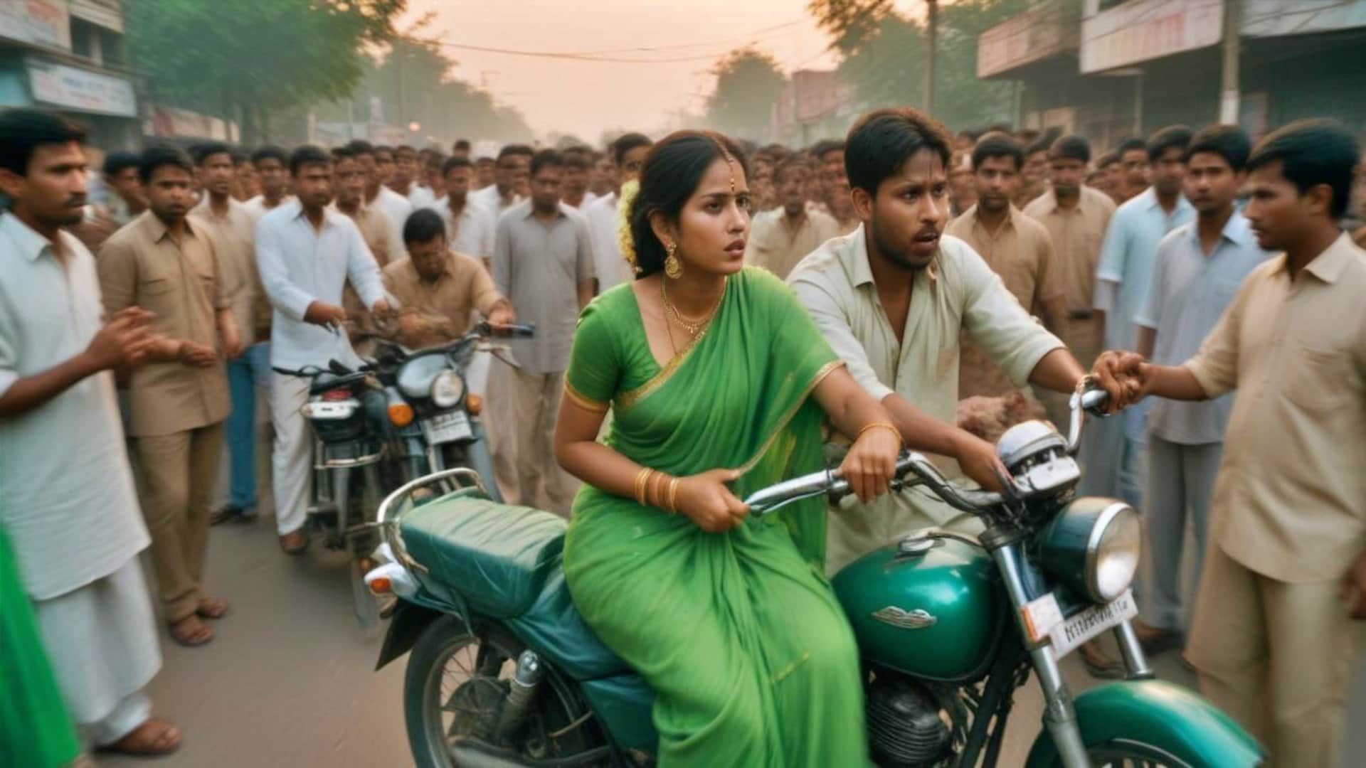 Darbhanga: Bride abducted by bike riders at gunpoint, mother filed FIR; groom said he will marry another girl