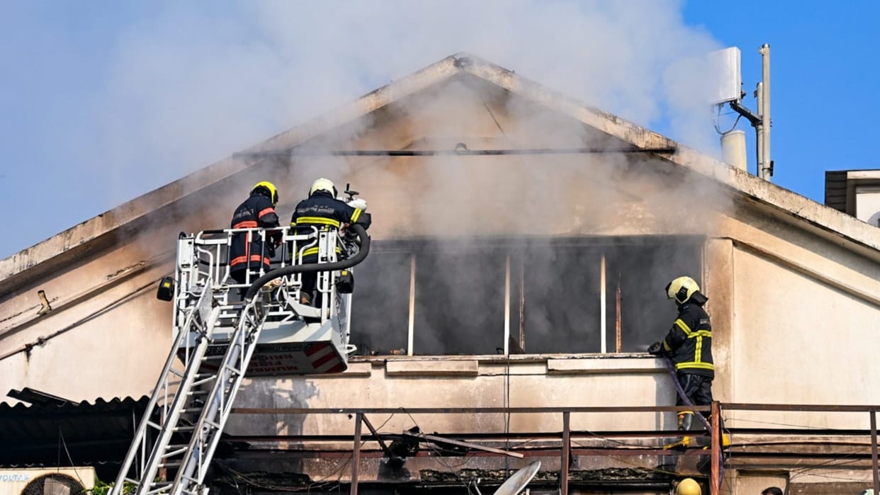 ED says files burnt in Mumbai office fire but digital records will help continue probe