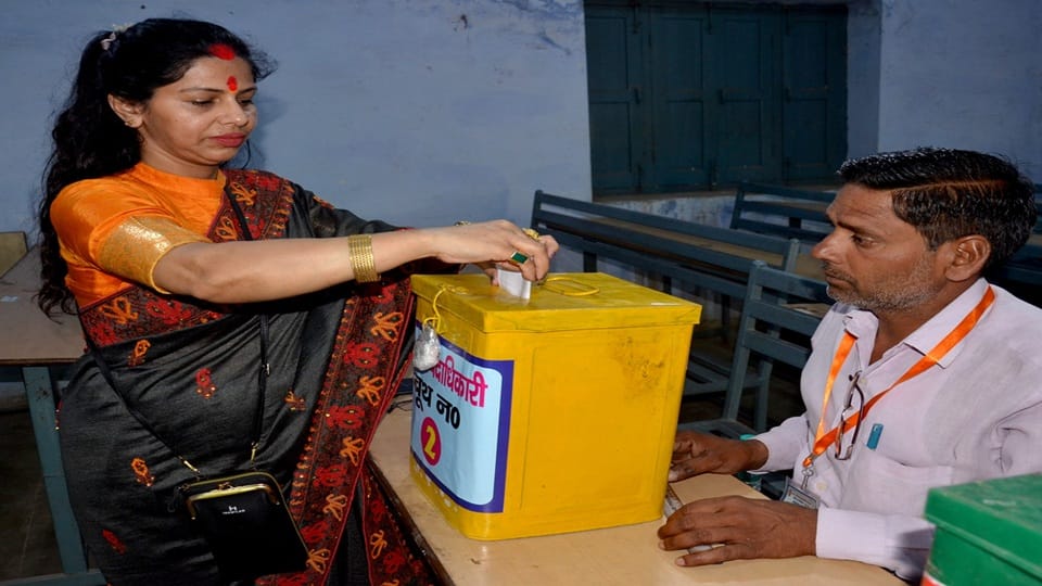 All India Shri Vaishya Barhasaini Mahasabha Election
