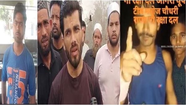 Police arrested accused in Gulfam murder case in an encounter