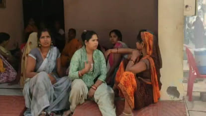 Merchant Navy personnel from Kanpur died in Indonesia, body reached home after 17 day