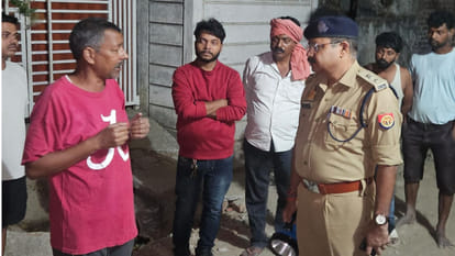 In a minor dispute, miscreants shot a young man in Chauri Chaura, Gorakhpur, his condition is critical