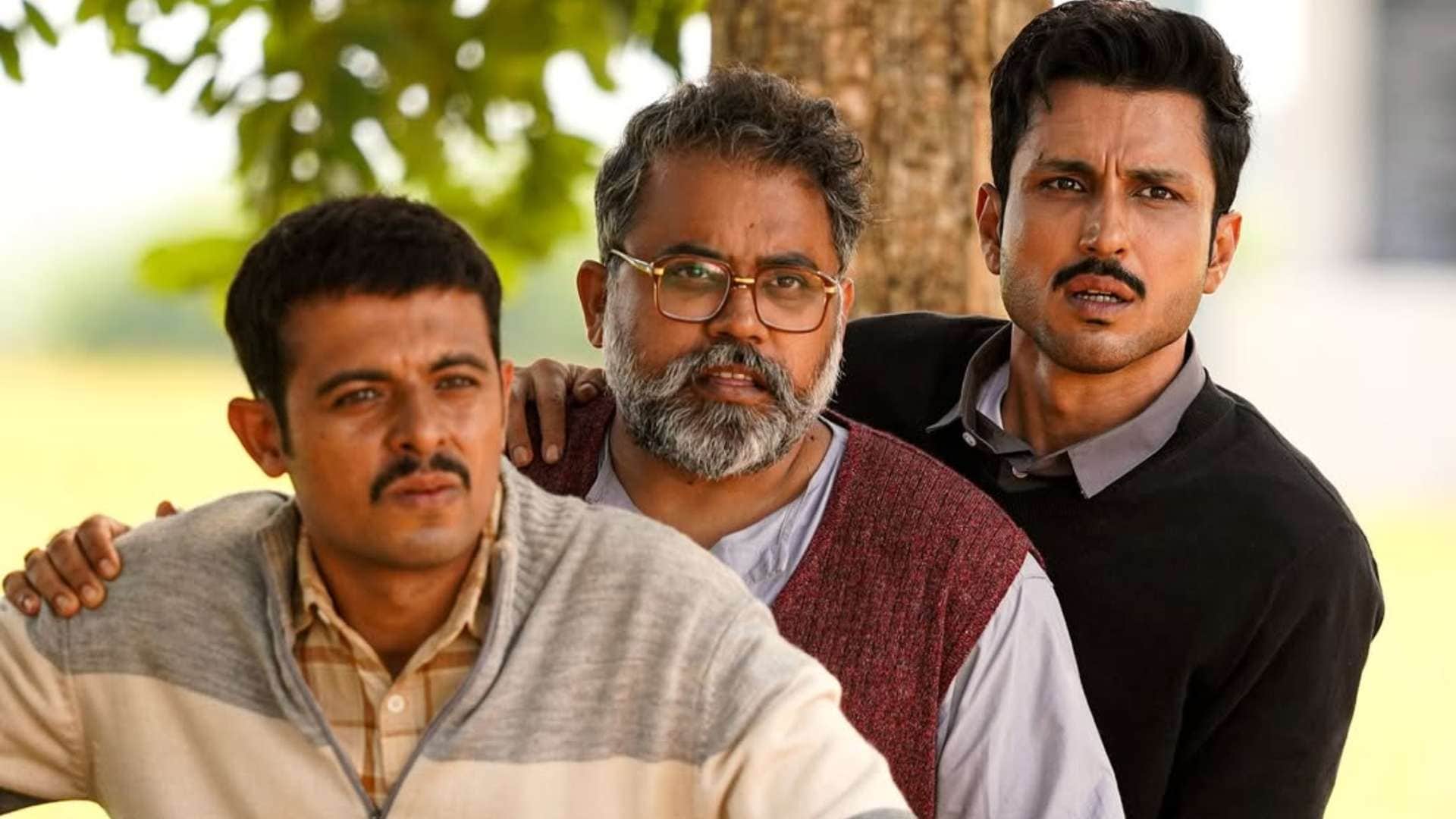 Panchayat makers bring new series Gram Chikitsalaya Amol Parashar and Vinay Pathak will be in lead role