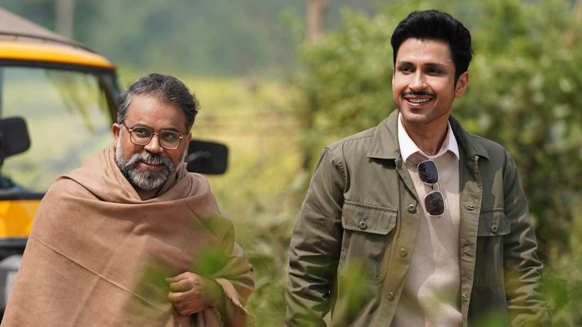 Panchayat makers bring new series Gram Chikitsalaya Amol Parashar and Vinay Pathak will be in lead role