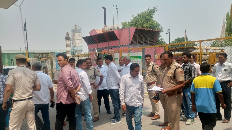 Rs 8 lakh looted from petrol pump worker in Sonipat