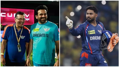 IPL 2025: 'Captaincy is fine, but Rishabh Pant should improve his batting', Zaheer Khan targeted LSG Captain