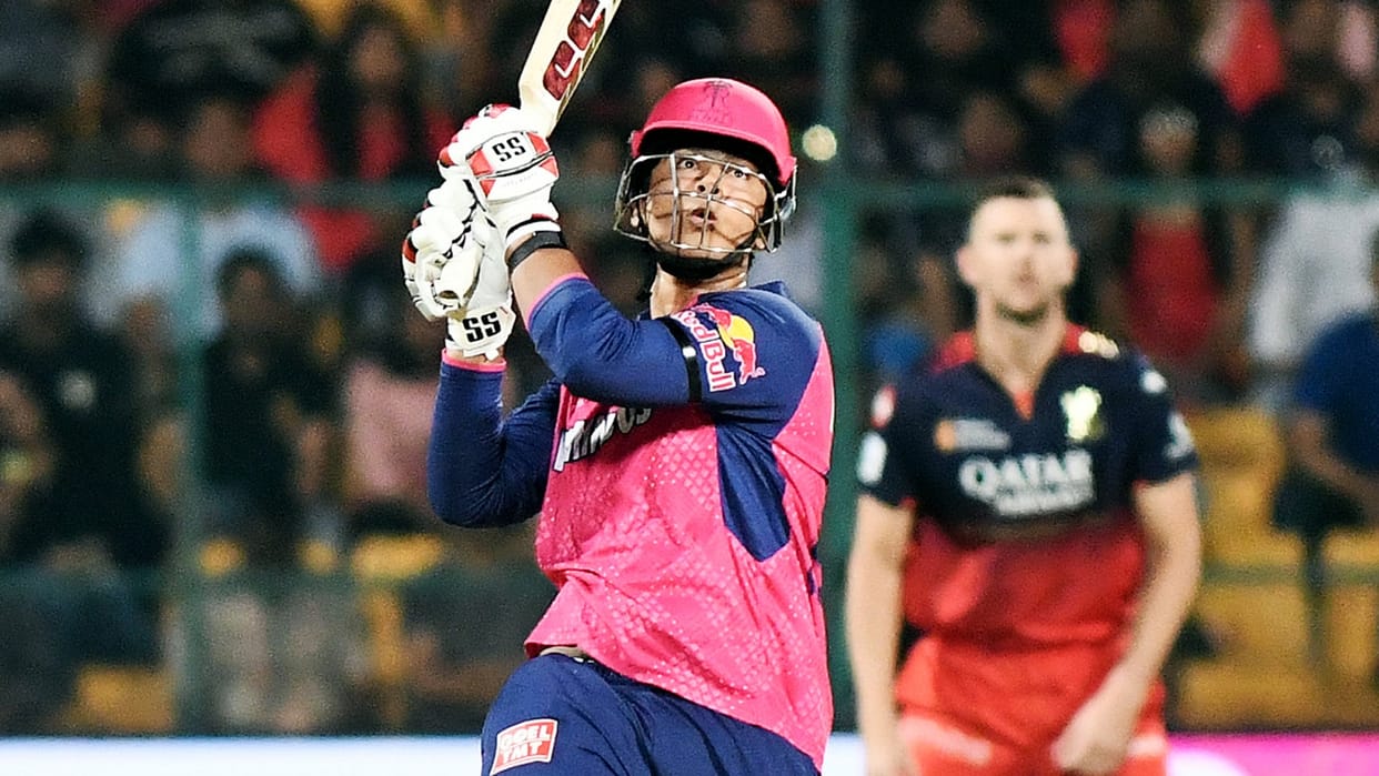 Vaibhav Suryavanshi became the youngest player to score a half-century in IPL fastest fifty of this season