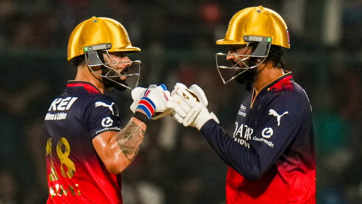 Indian superstar Virat Kohli has underlined the importance of stitching partnerships in T20 cricket IPL 2025